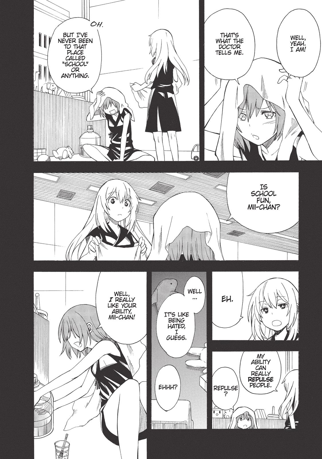 Read A Certain Scientific Railgun Manga Online