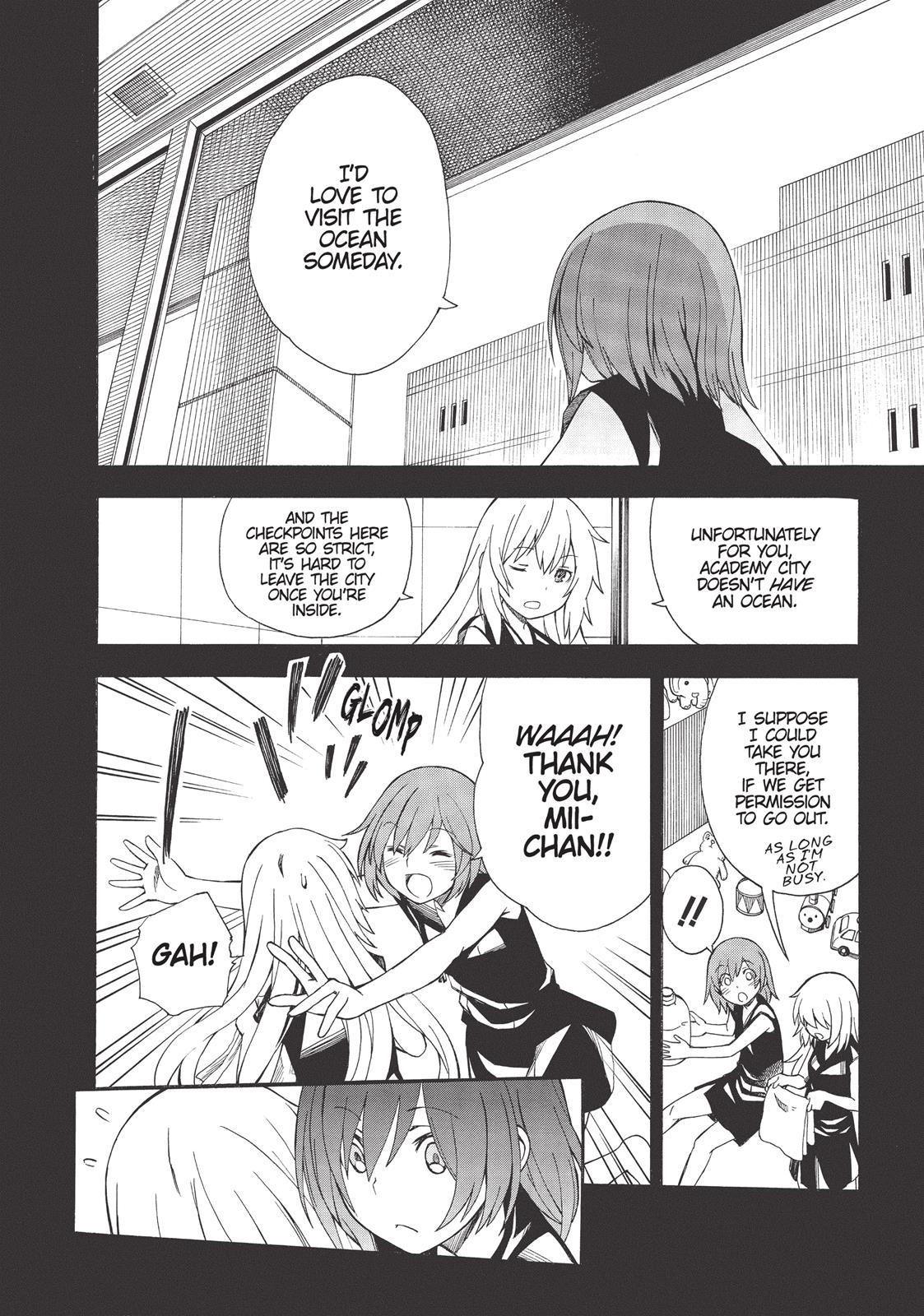 Read A Certain Scientific Railgun Manga Online