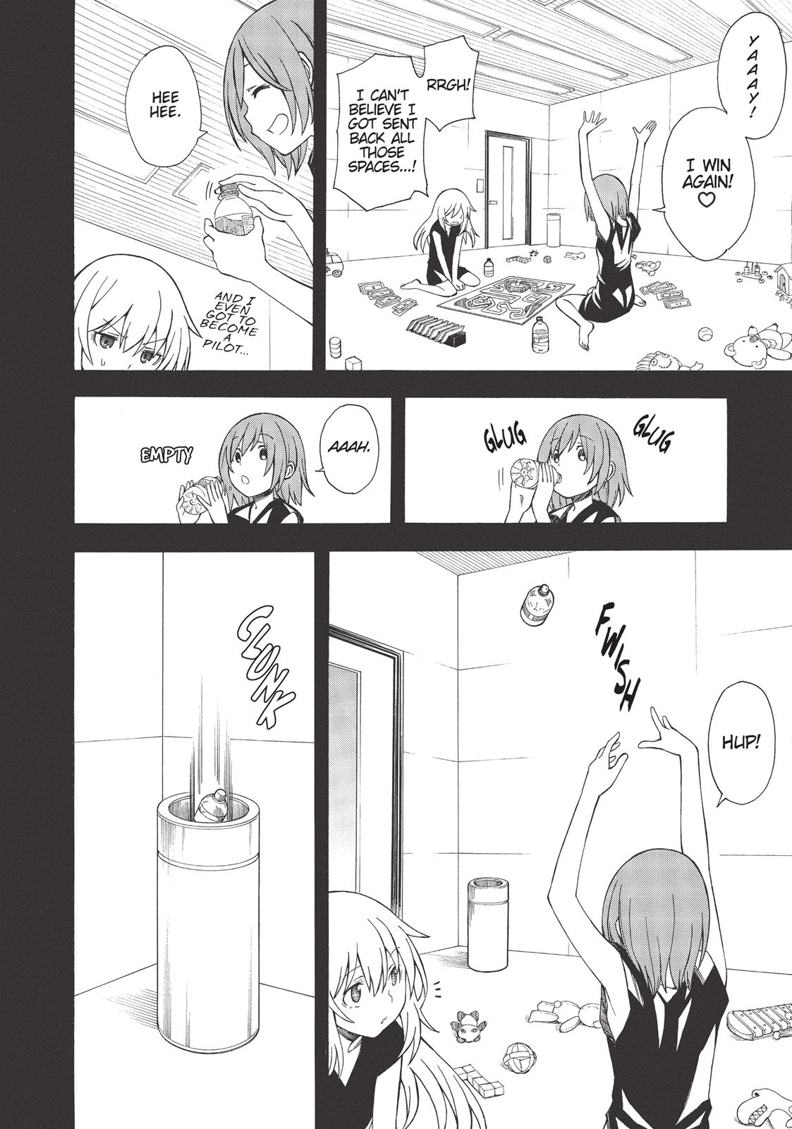 Read A Certain Scientific Railgun Manga Online