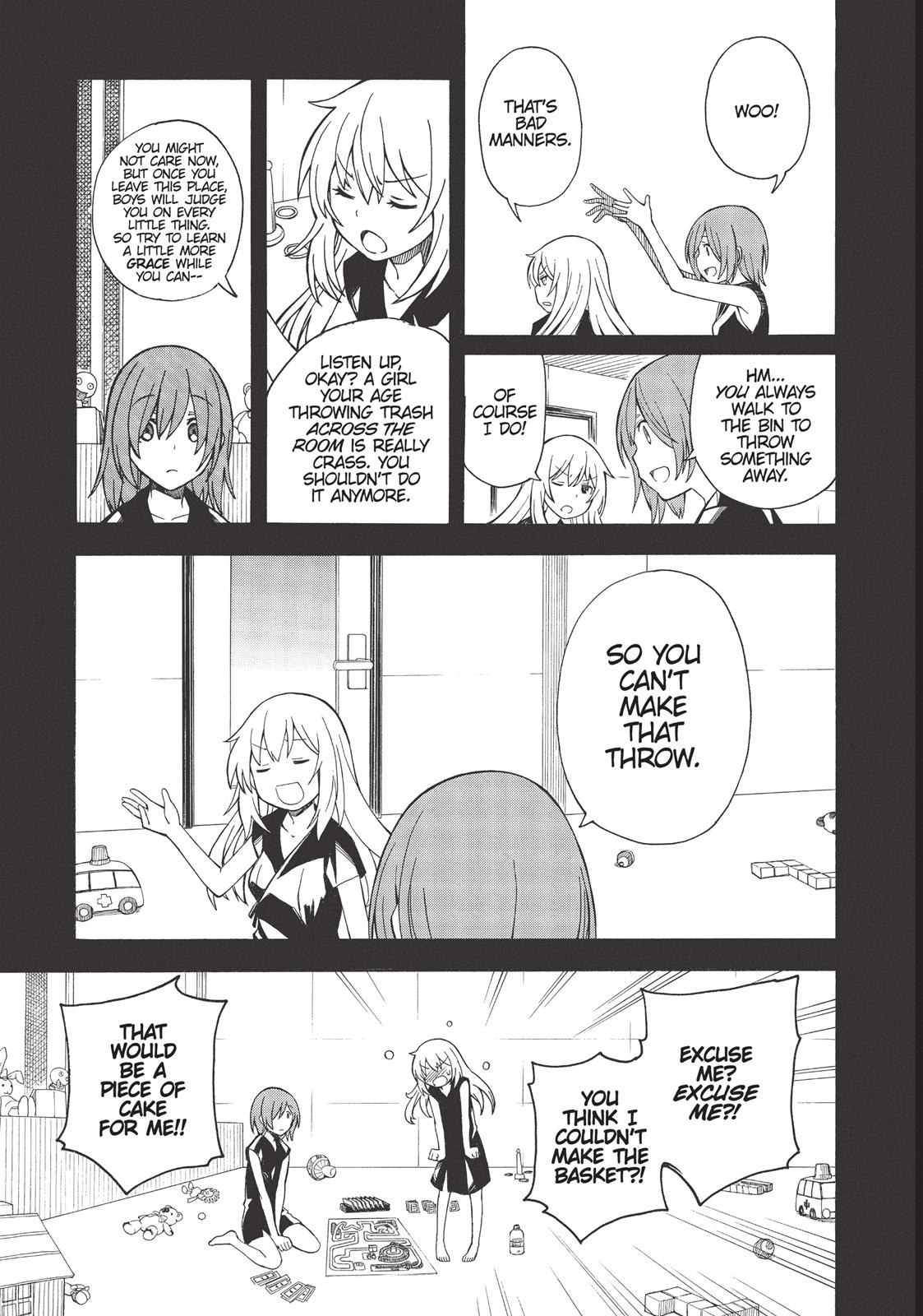 Read A Certain Scientific Railgun Manga Online