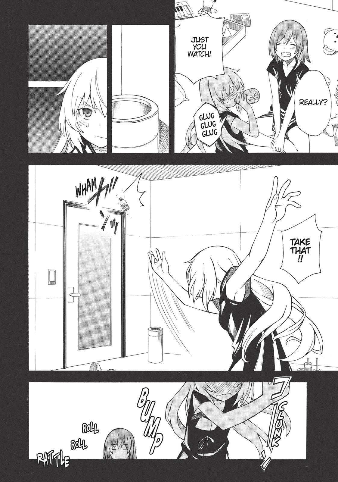 Read A Certain Scientific Railgun Manga Online