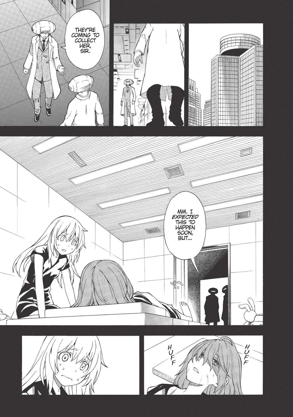 Read A Certain Scientific Railgun Manga Online