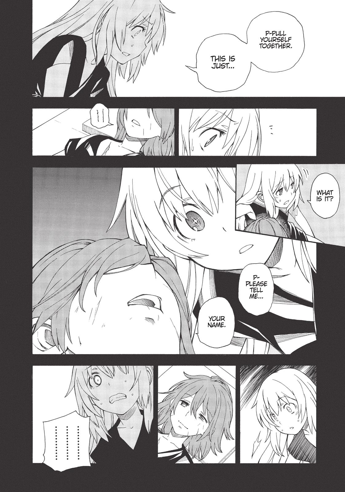 Read A Certain Scientific Railgun Manga Online
