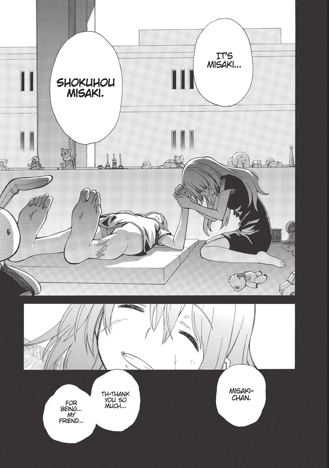 Read A Certain Scientific Railgun Manga Online