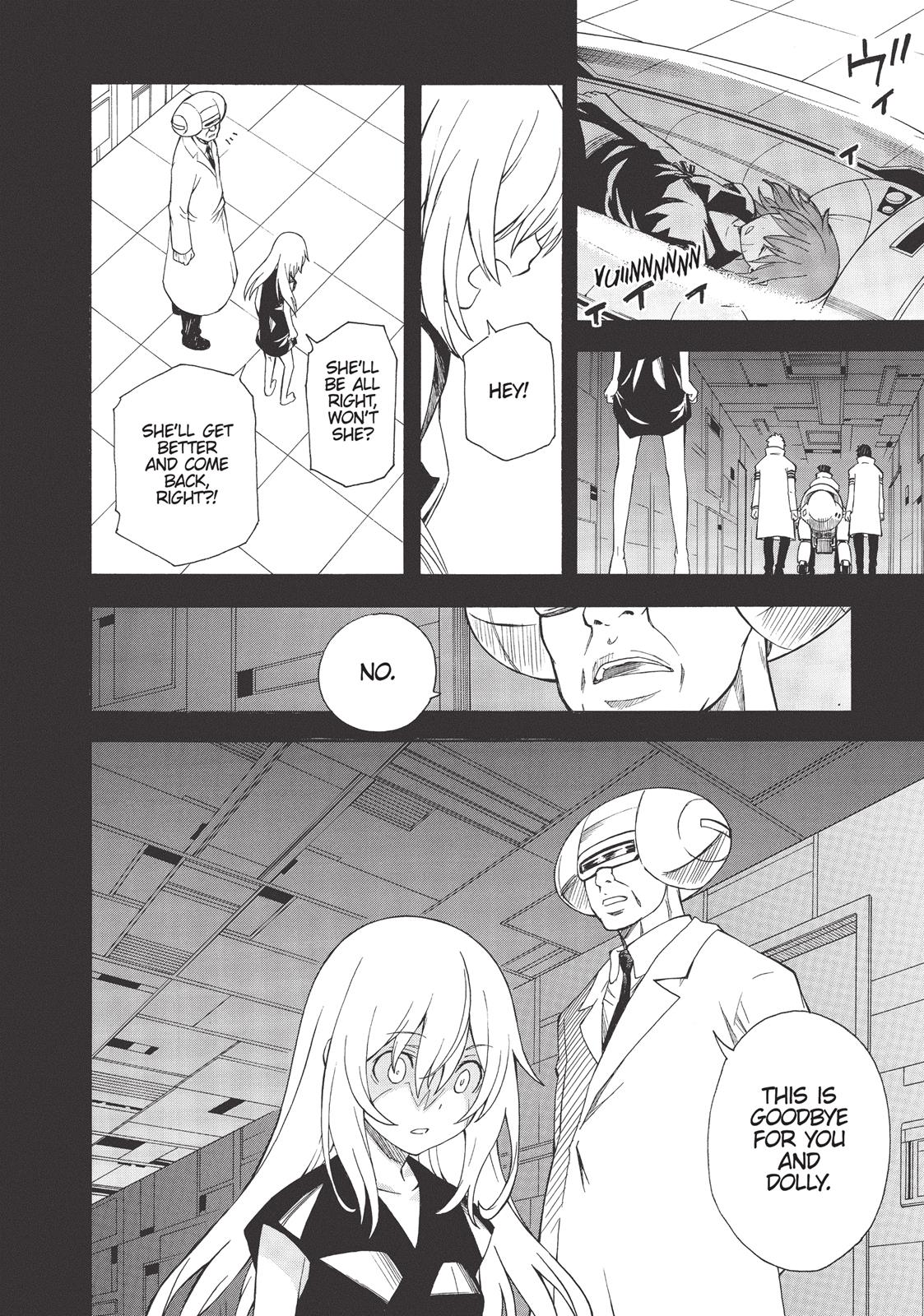 Read A Certain Scientific Railgun Manga Online