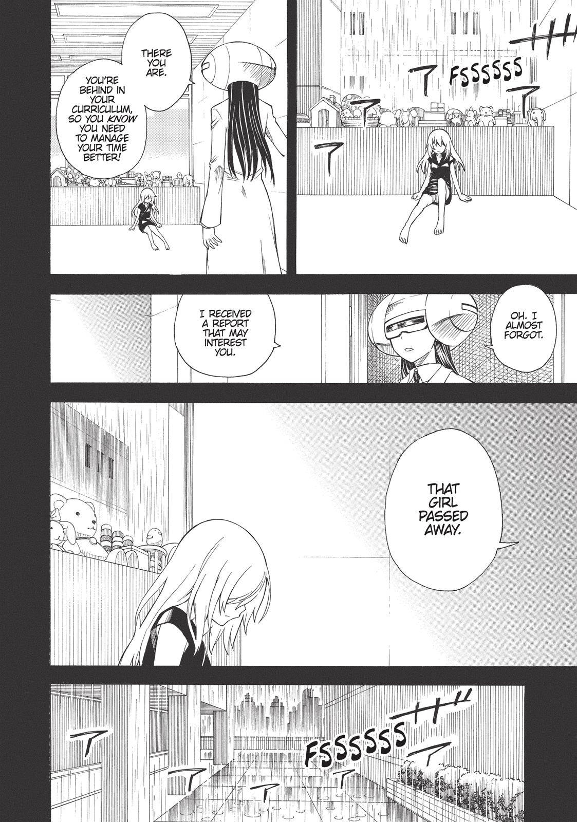 Read A Certain Scientific Railgun Manga Online
