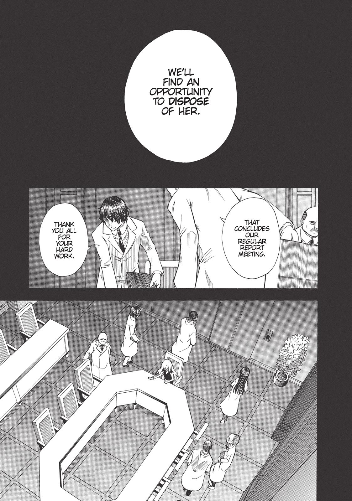 Read A Certain Scientific Railgun Manga Online