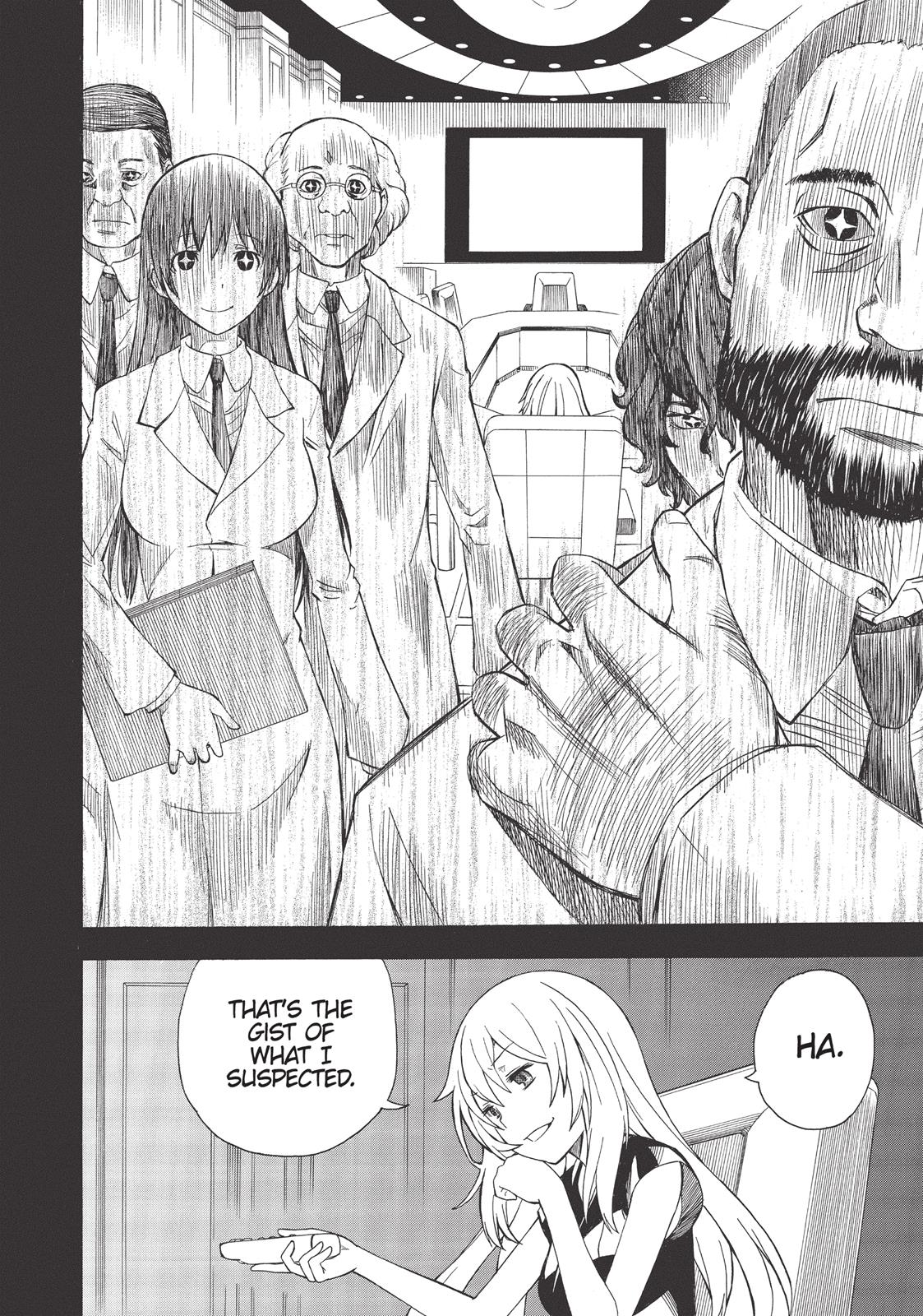 Read A Certain Scientific Railgun Manga Online