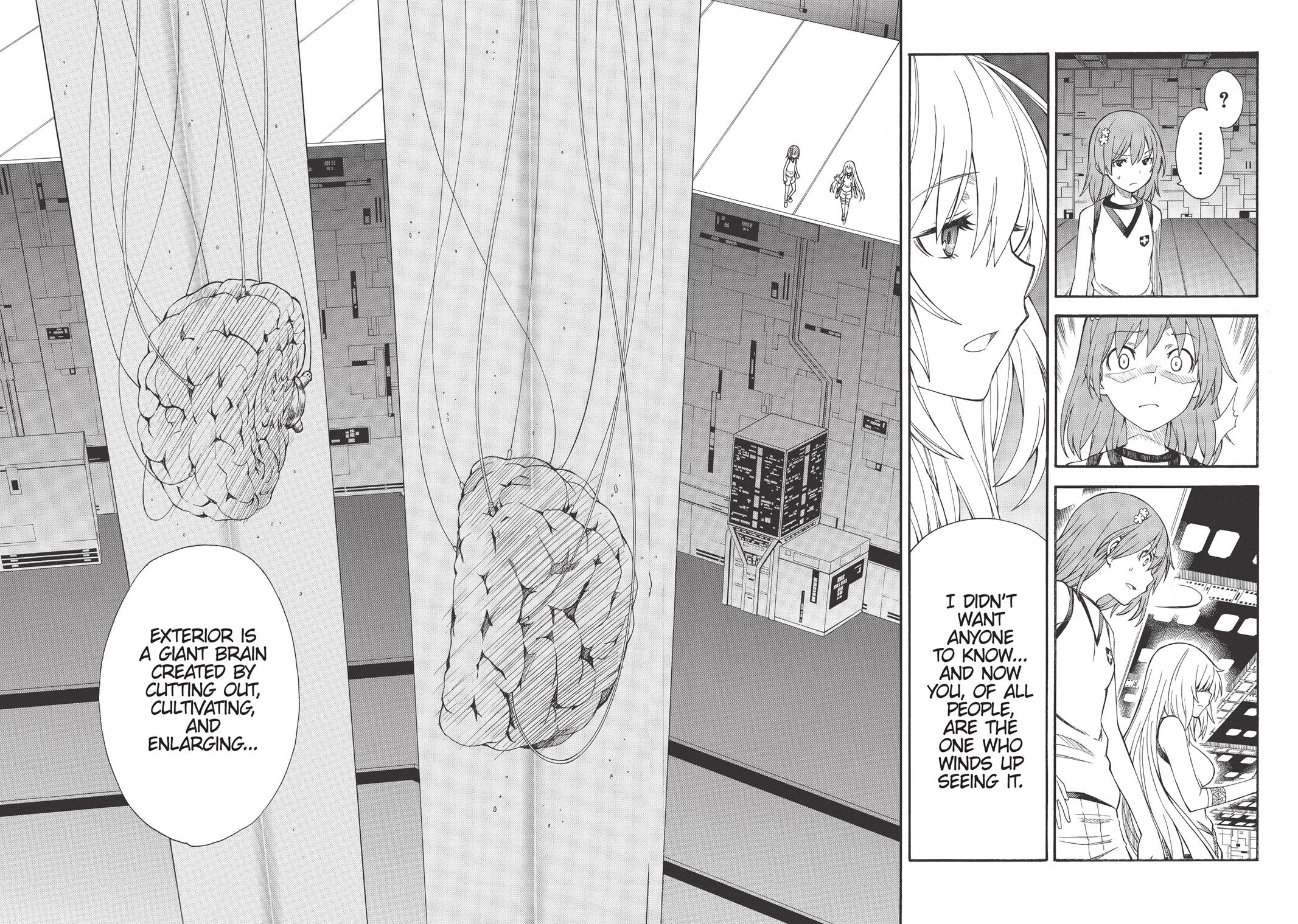 Read A Certain Scientific Railgun Manga Online