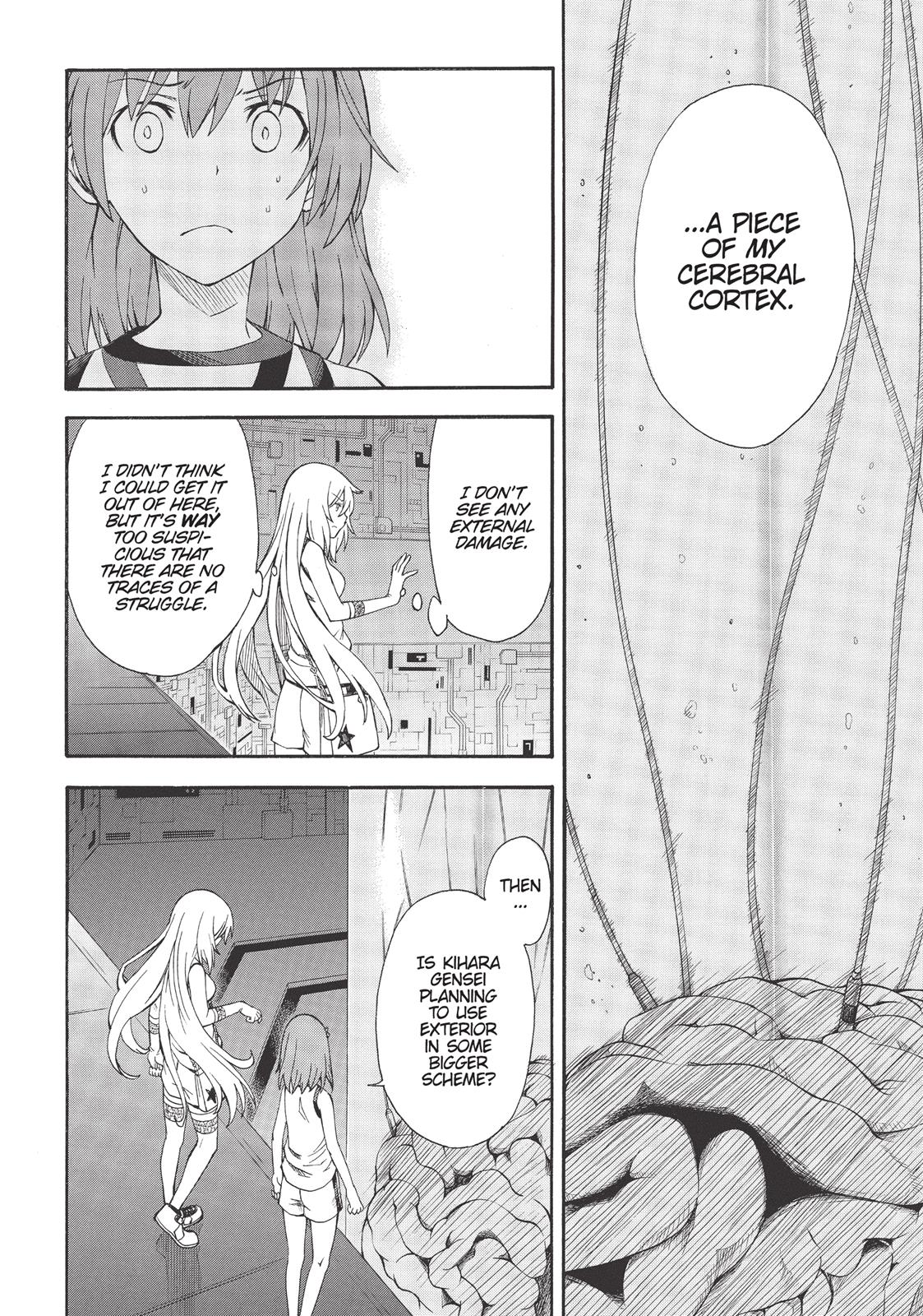 Read A Certain Scientific Railgun Manga Online