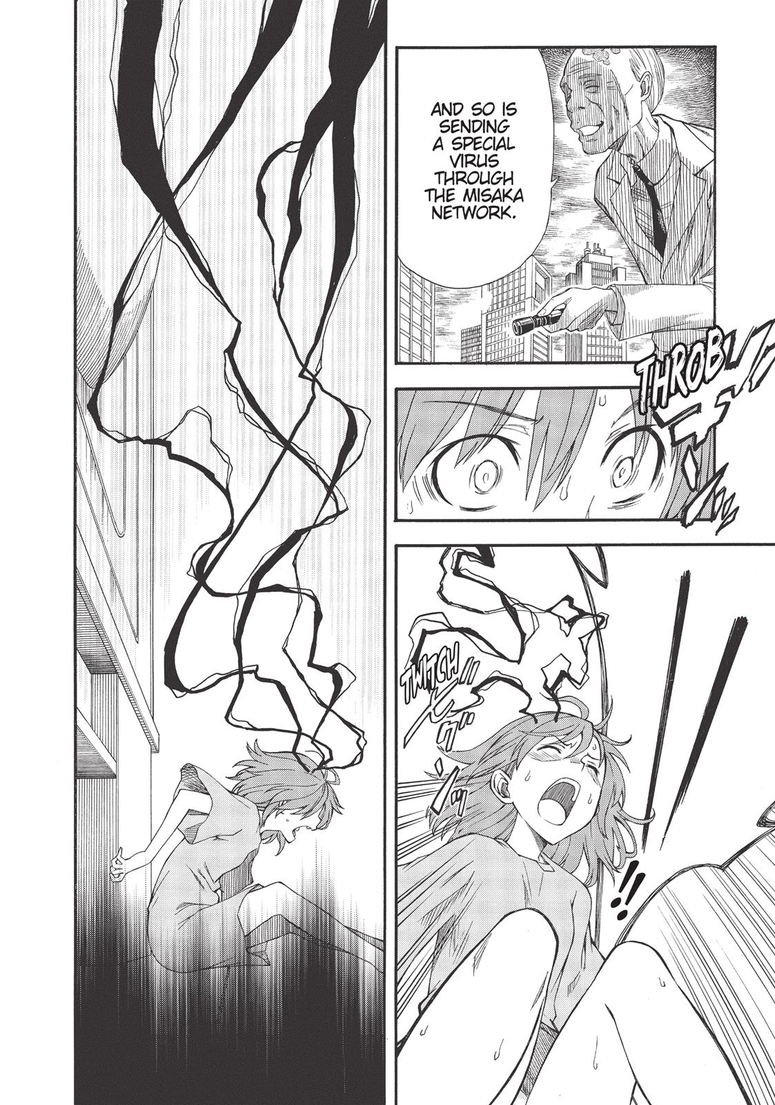 Read A Certain Scientific Railgun Manga Online