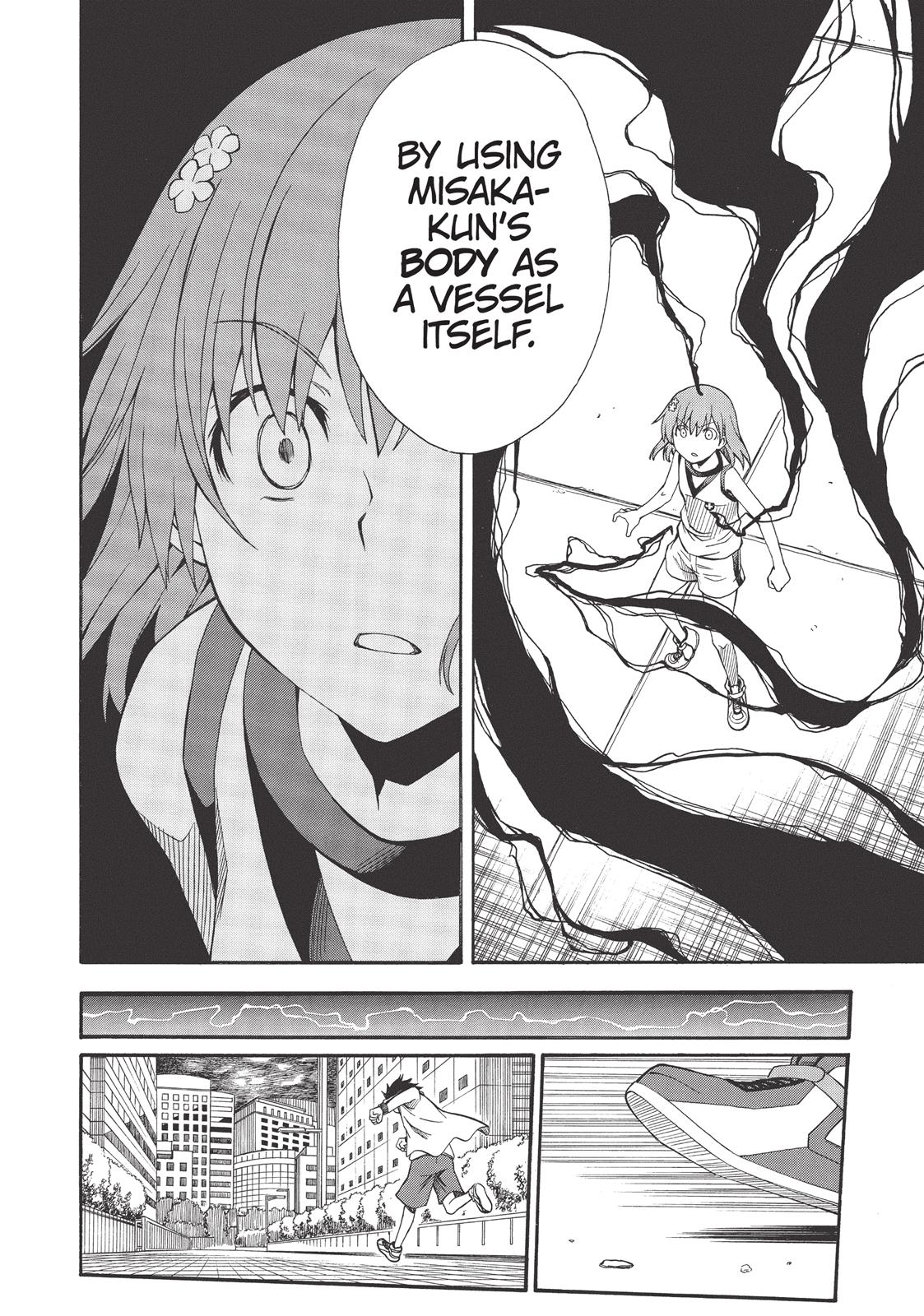 Read A Certain Scientific Railgun Manga Online