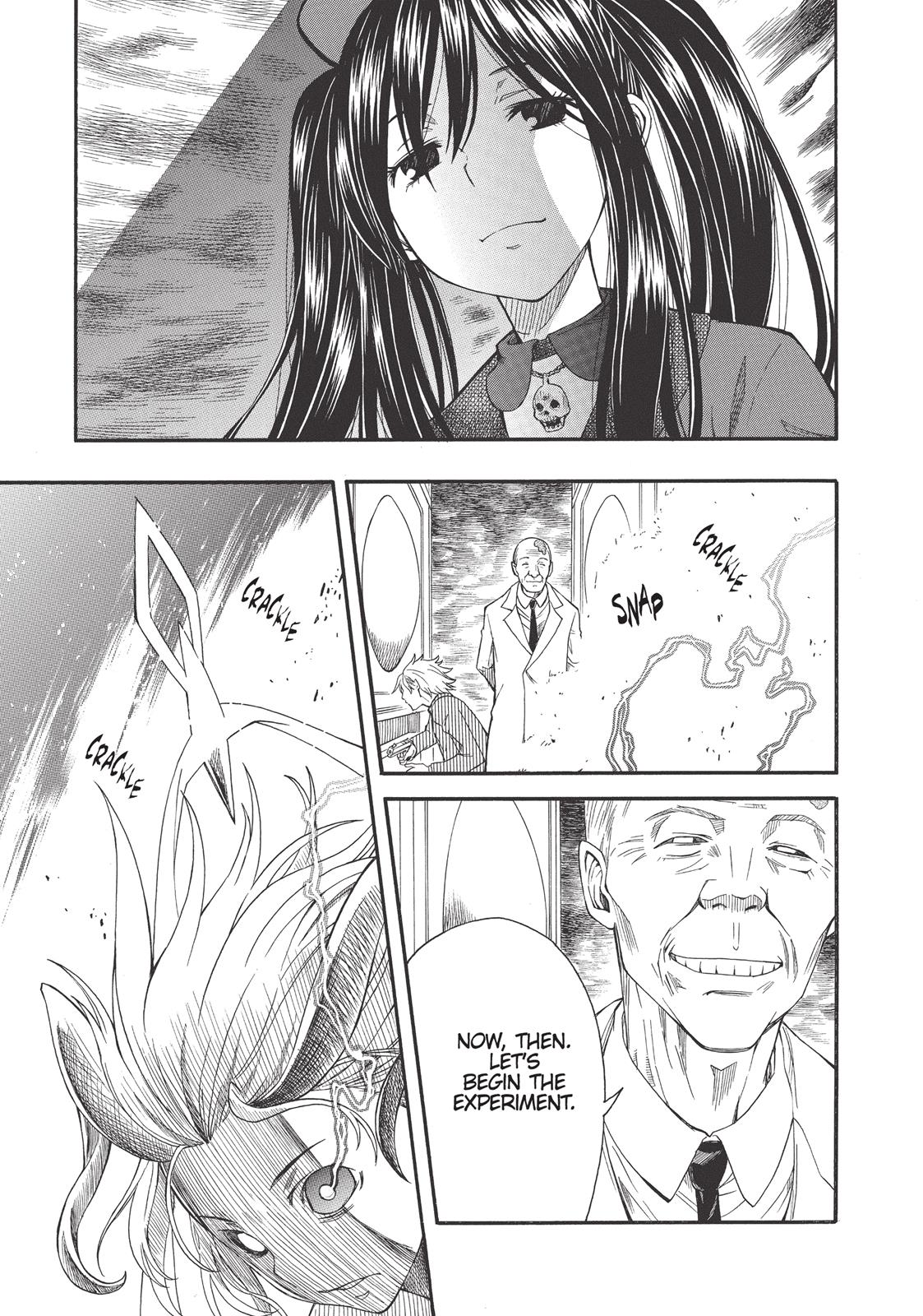 Read A Certain Scientific Railgun Manga Online