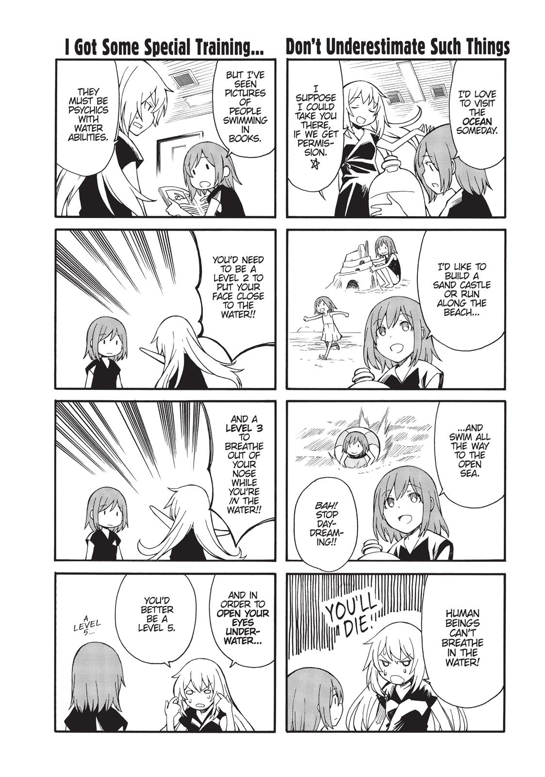 Read A Certain Scientific Railgun Manga Online