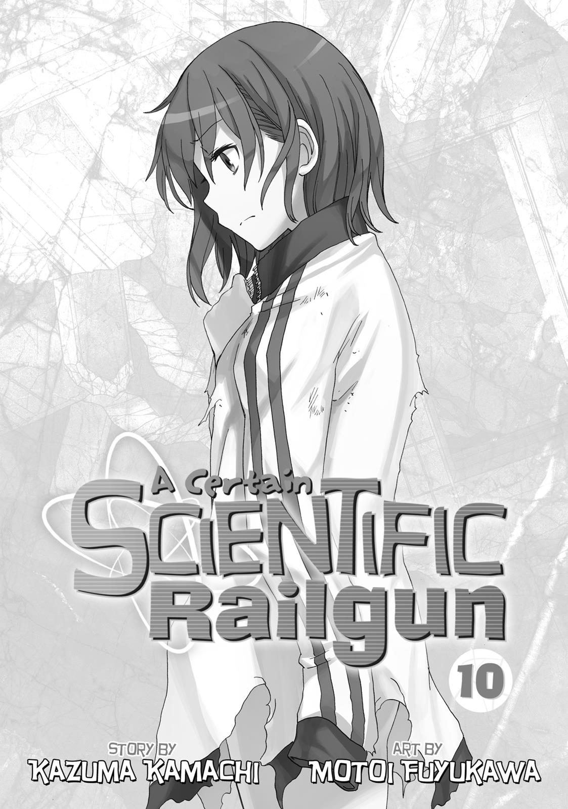 Read A Certain Scientific Railgun Manga Online