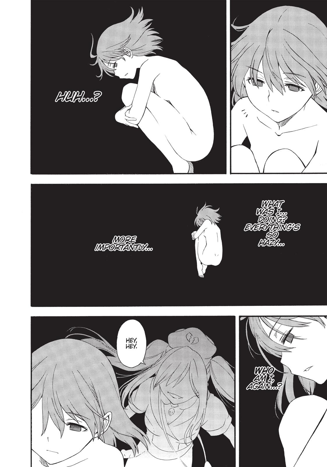 Read A Certain Scientific Railgun Manga Online