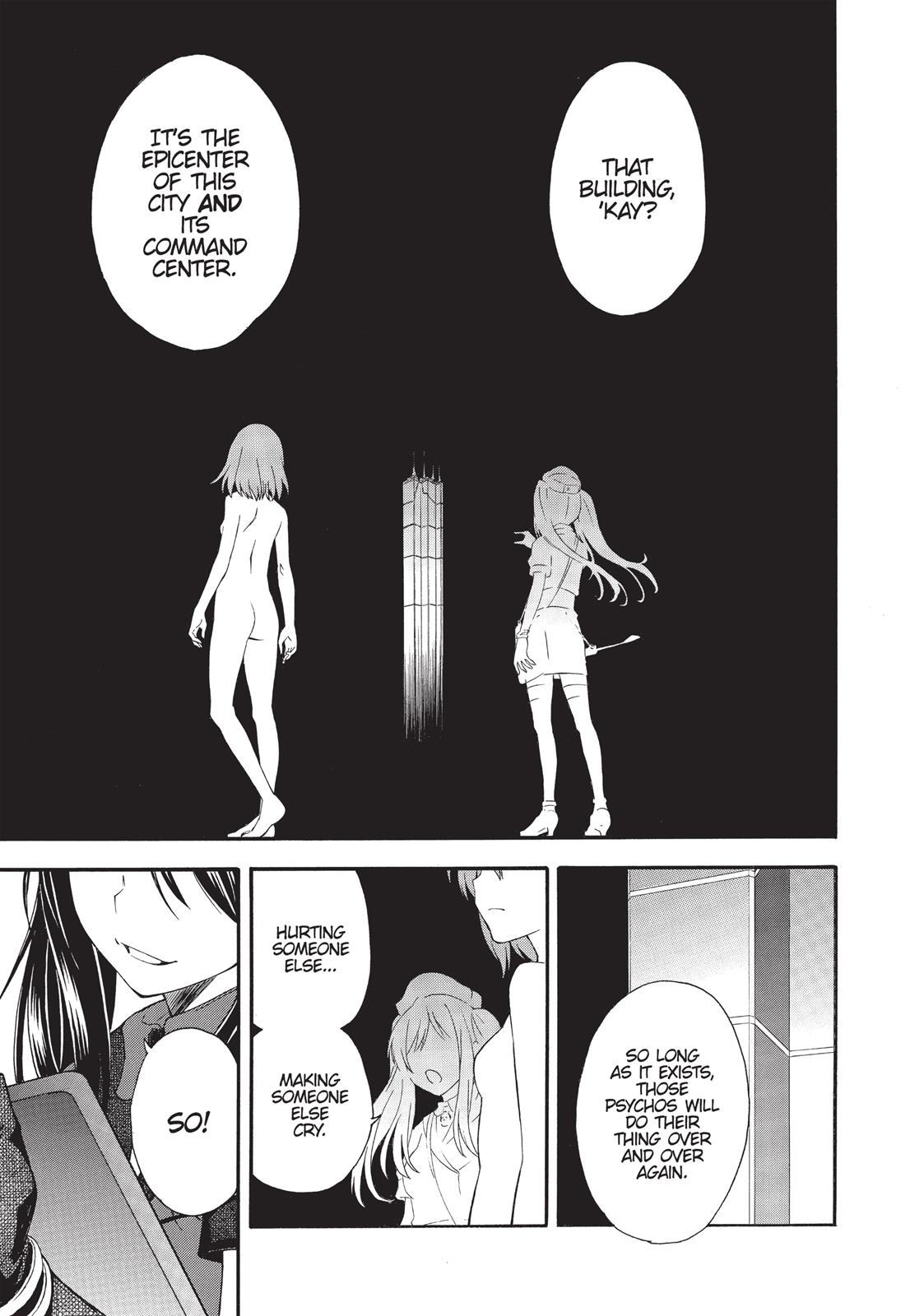 Read A Certain Scientific Railgun Manga Online
