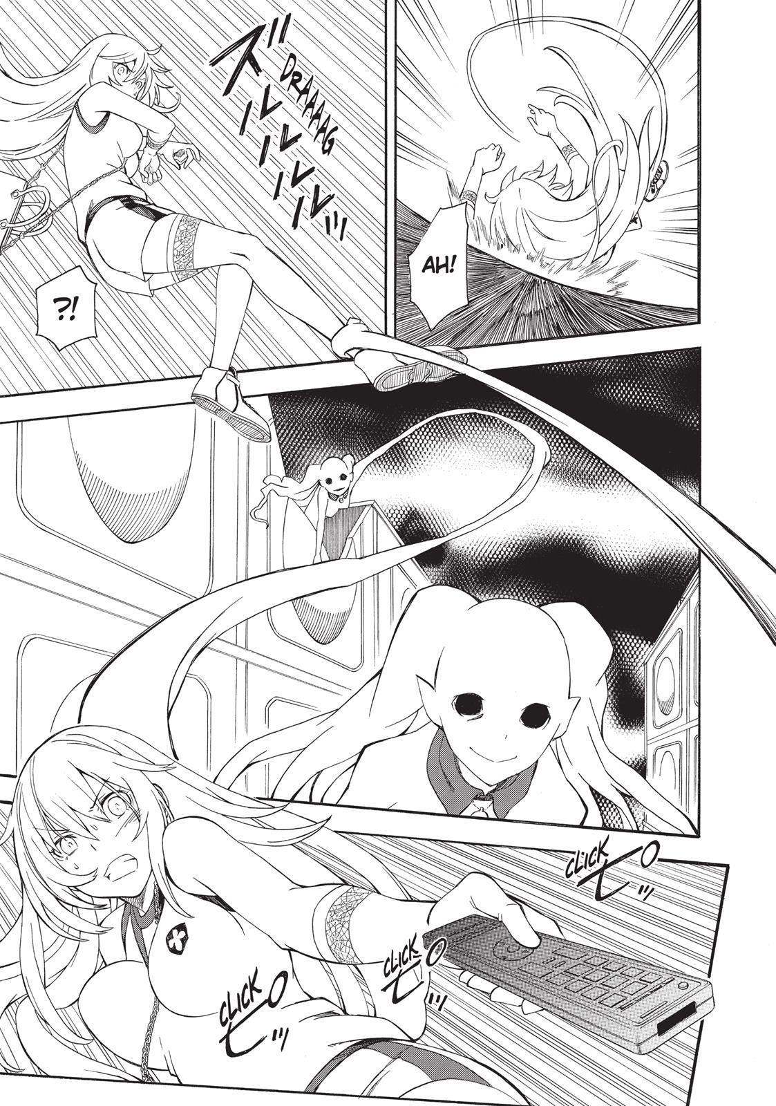 Read A Certain Scientific Railgun Manga Online
