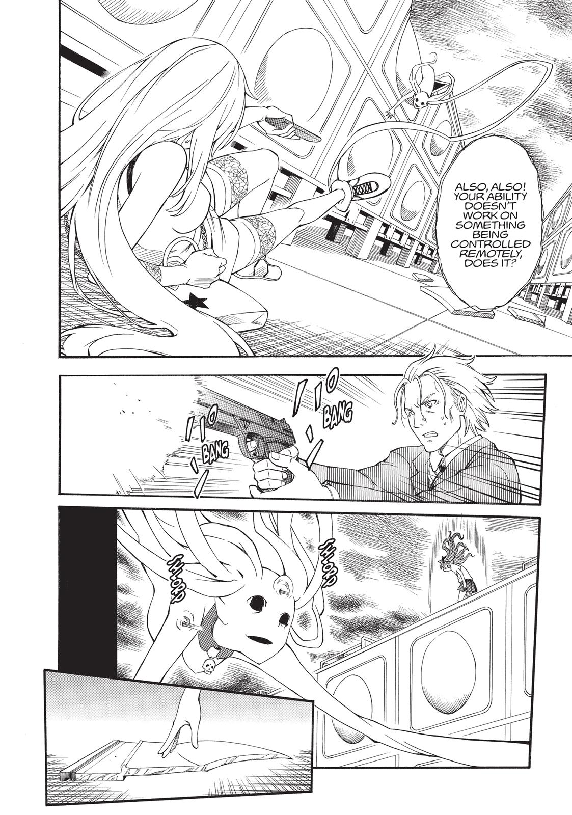 Read A Certain Scientific Railgun Manga Online