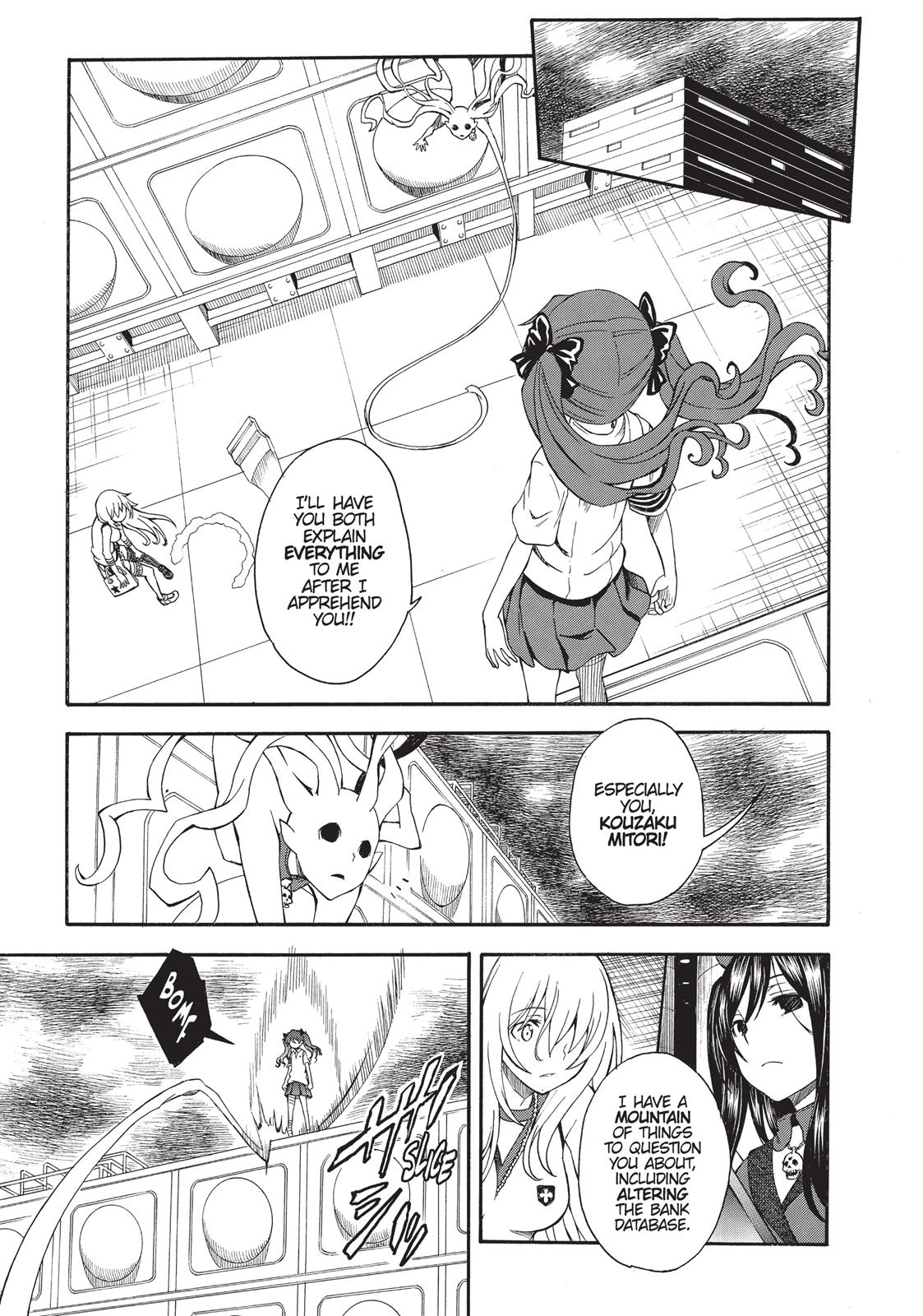 Read A Certain Scientific Railgun Manga Online