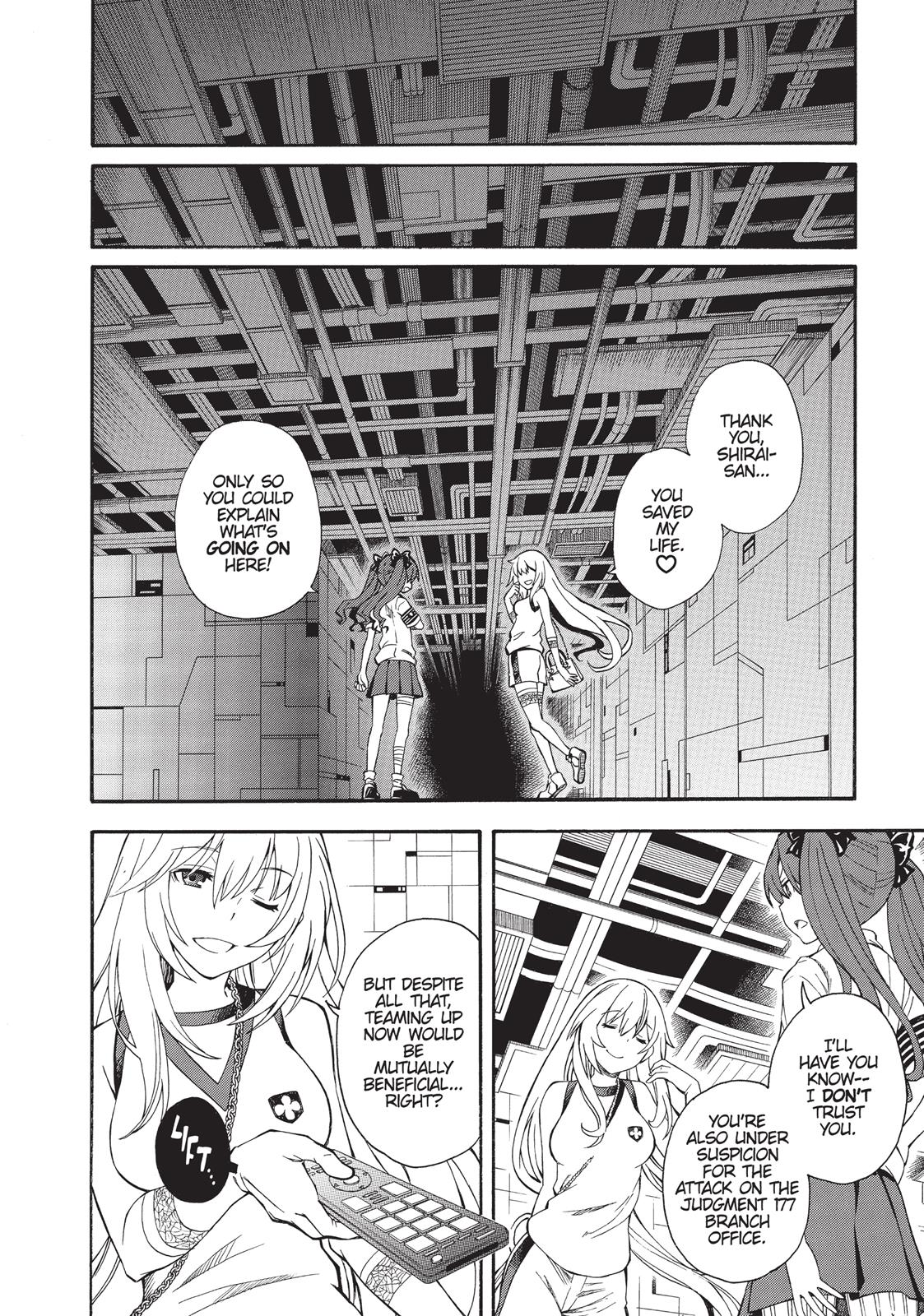 Read A Certain Scientific Railgun Manga Online