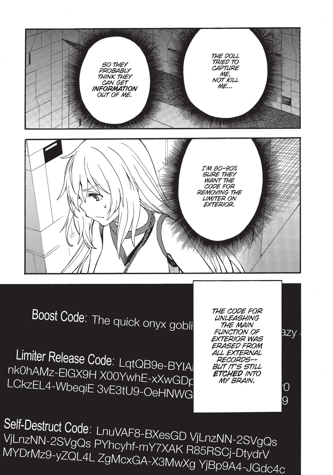 Read A Certain Scientific Railgun Manga Online