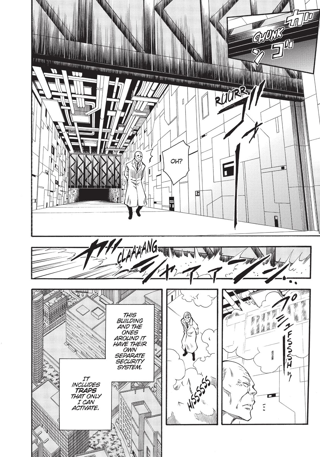 Read A Certain Scientific Railgun Manga Online