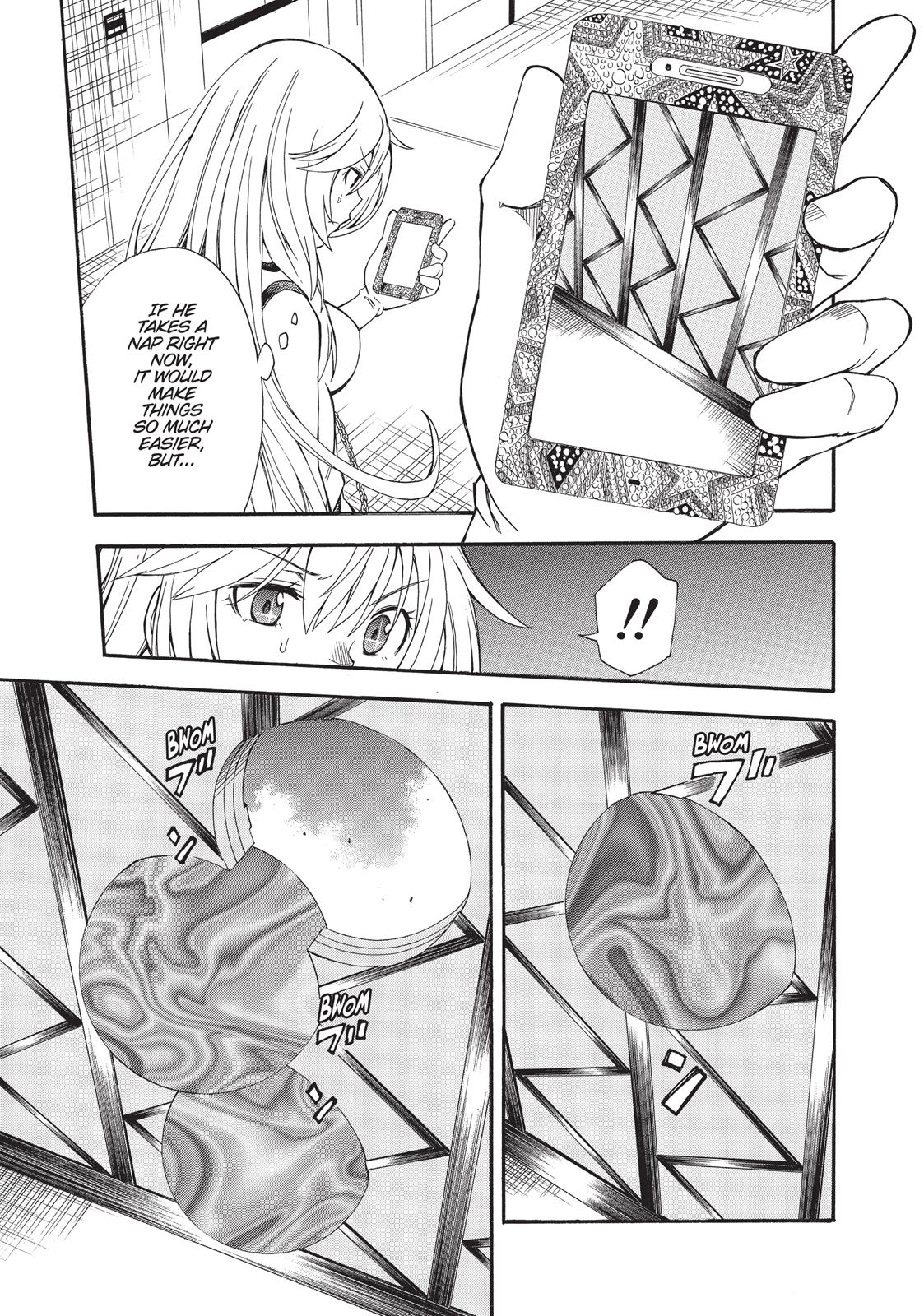 Read A Certain Scientific Railgun Manga Online