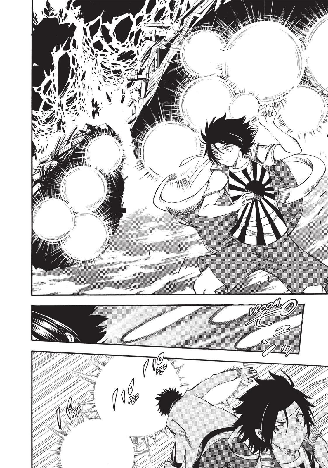 Read A Certain Scientific Railgun Manga Online