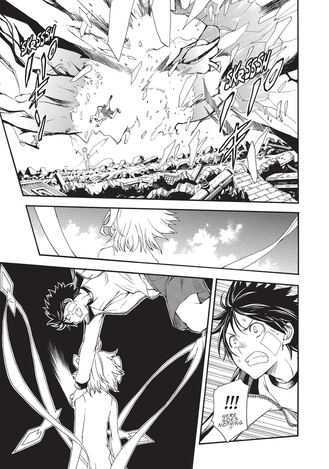 Read A Certain Scientific Railgun Manga Online