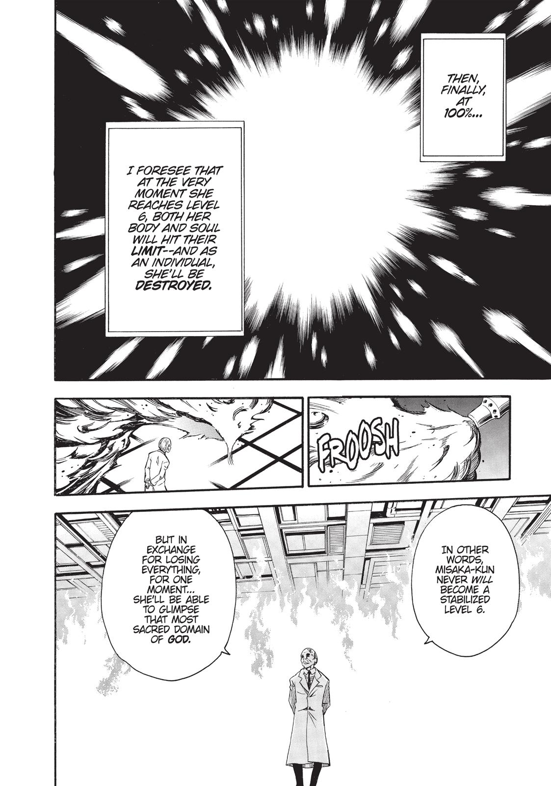 Read A Certain Scientific Railgun Manga Online