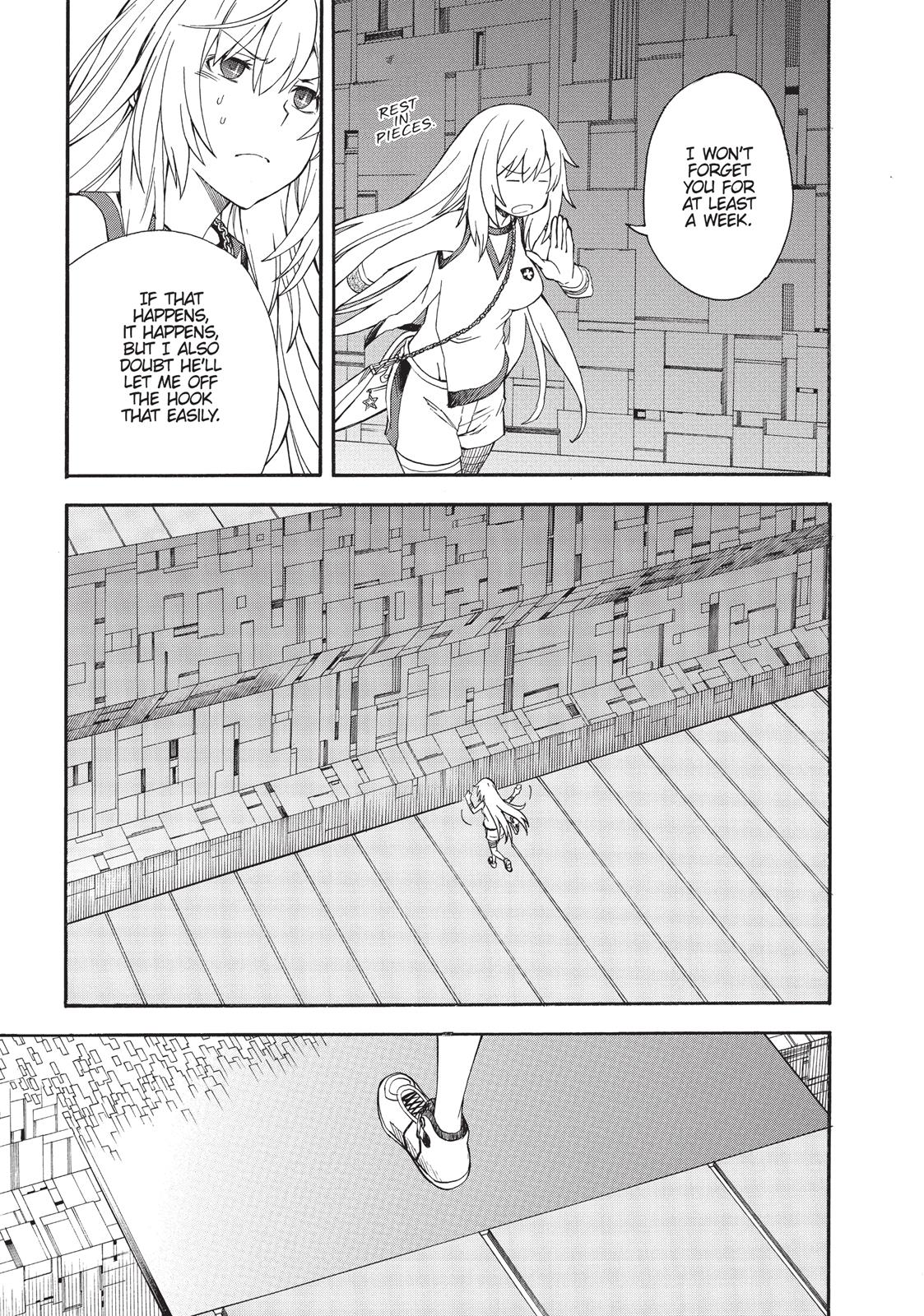 Read A Certain Scientific Railgun Manga Online