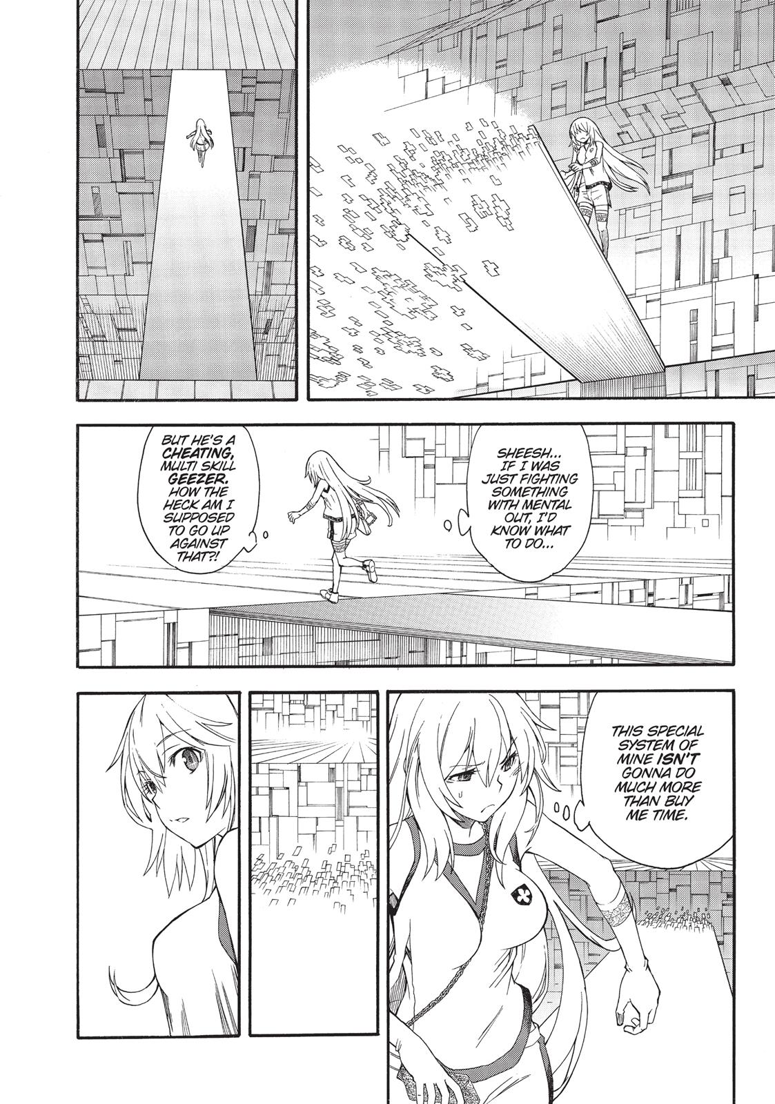 Read A Certain Scientific Railgun Manga Online