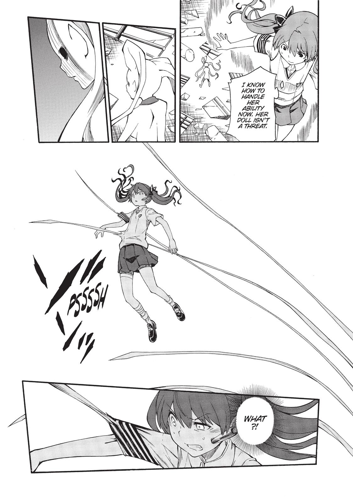 Read A Certain Scientific Railgun Manga Online
