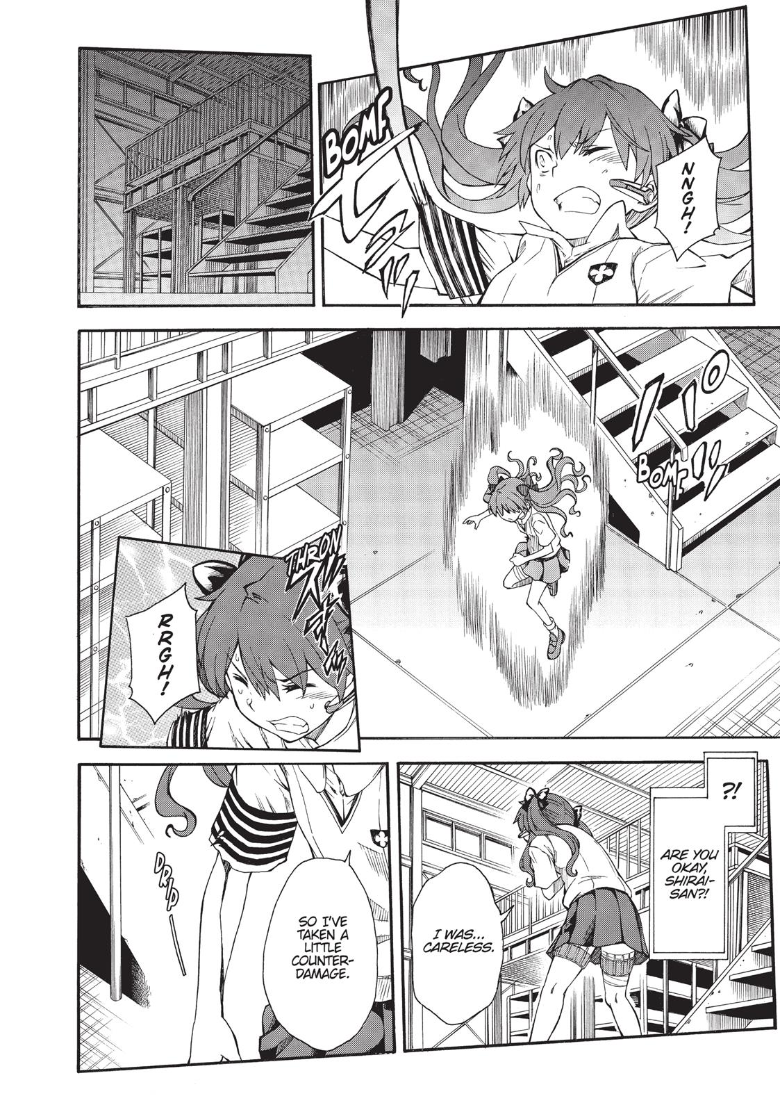 Read A Certain Scientific Railgun Manga Online