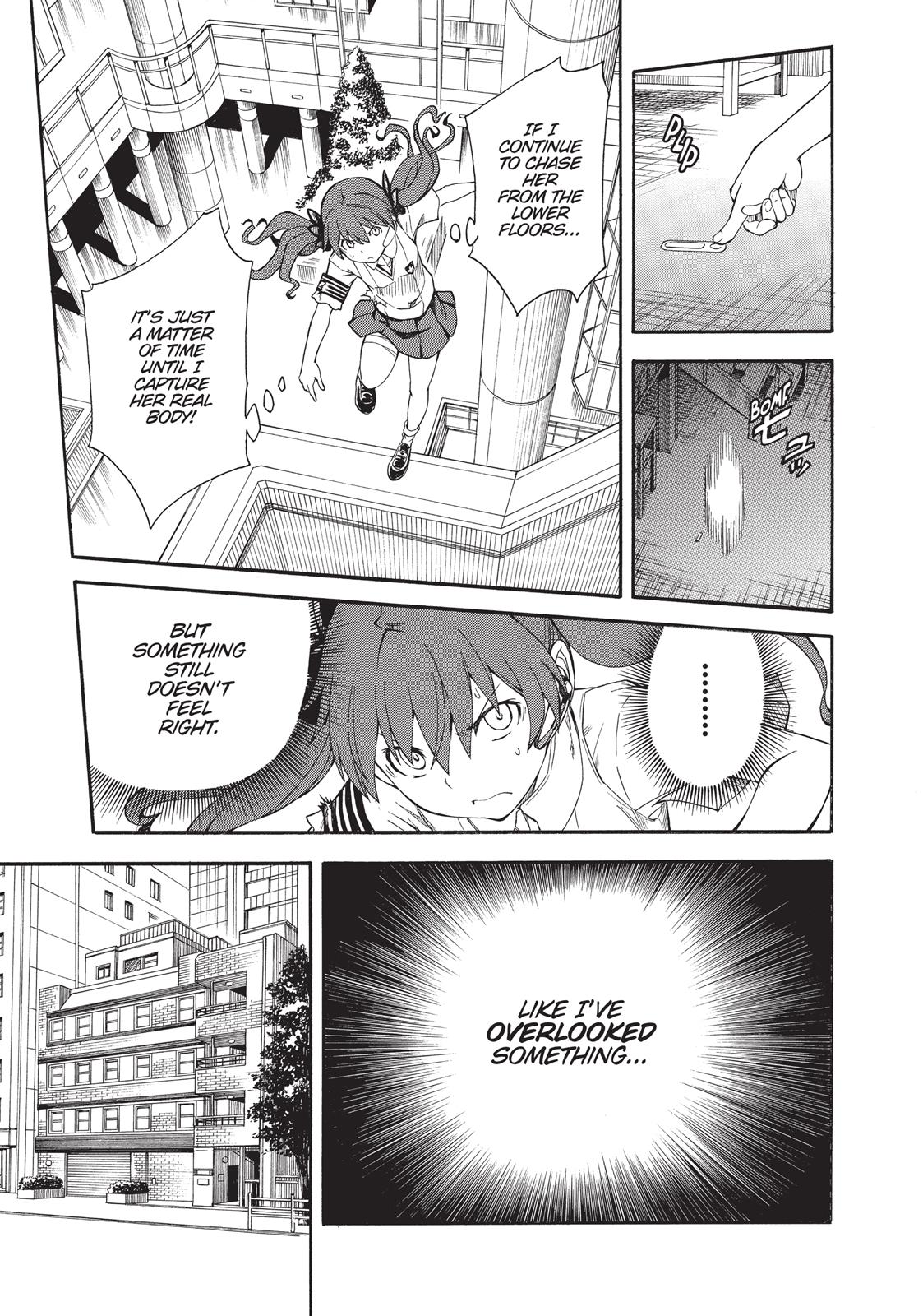 Read A Certain Scientific Railgun Manga Online