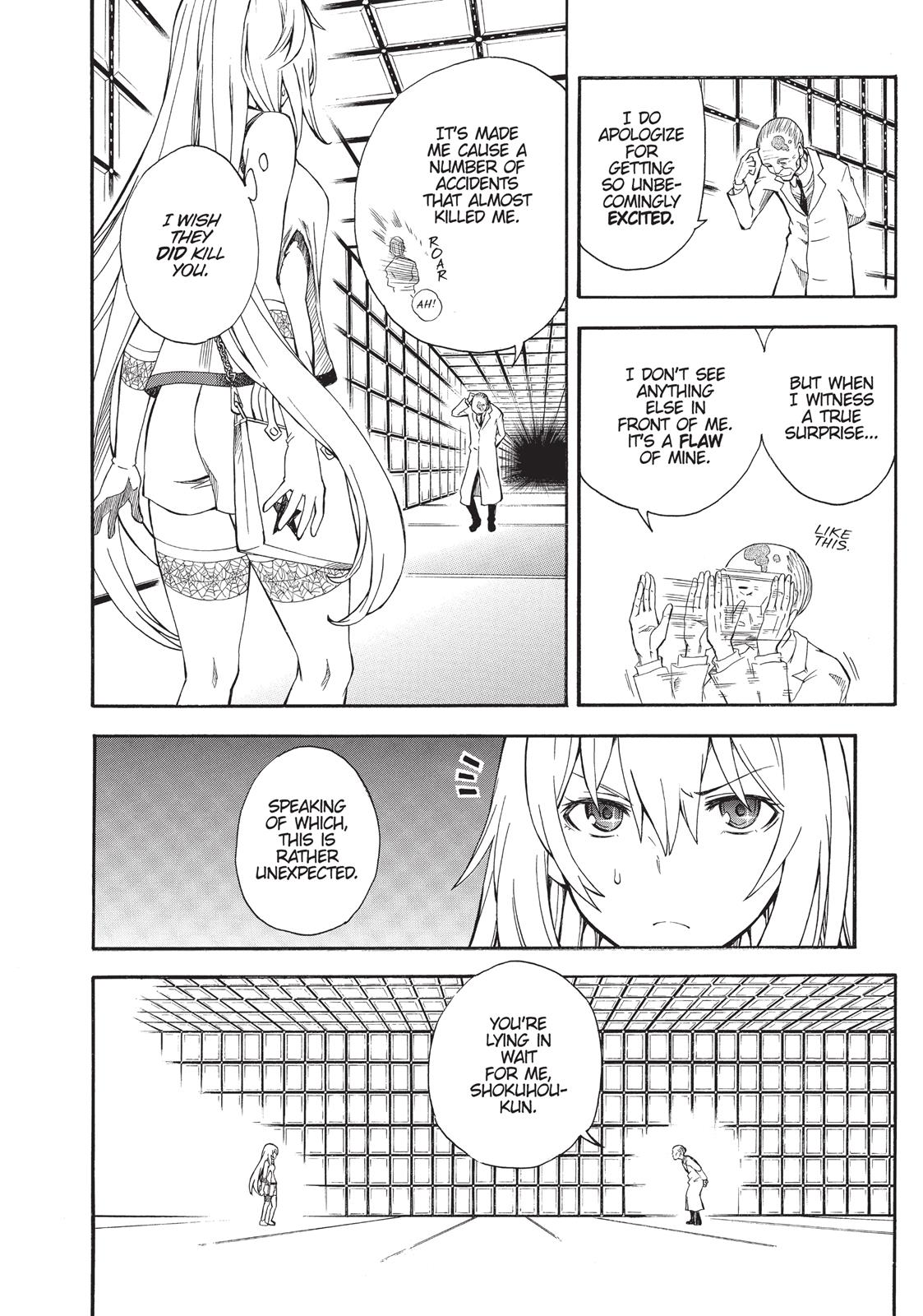 Read A Certain Scientific Railgun Manga Online