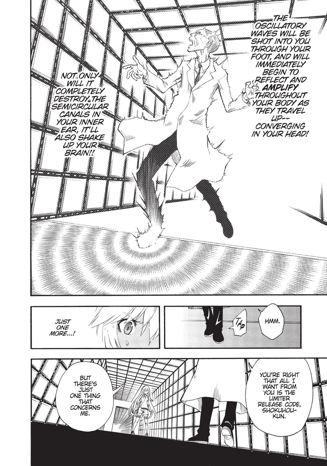 Read A Certain Scientific Railgun Manga Online