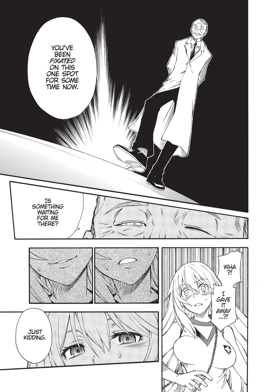 Read A Certain Scientific Railgun Manga Online