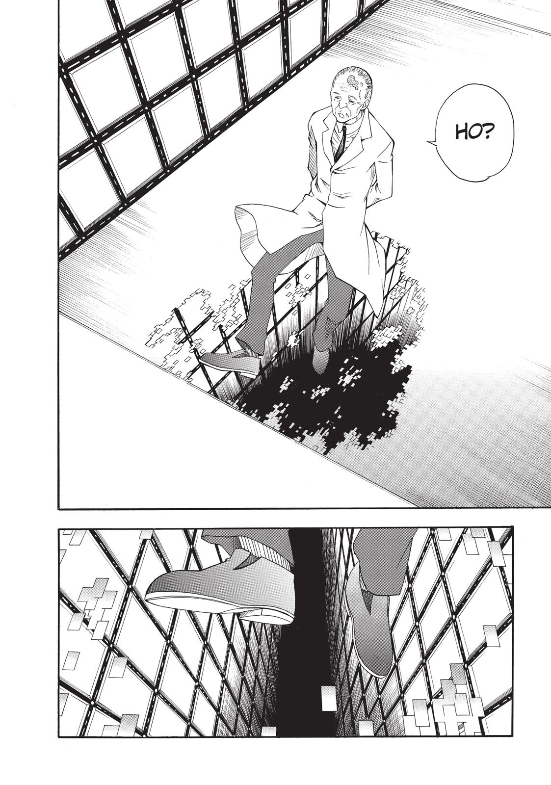Read A Certain Scientific Railgun Manga Online