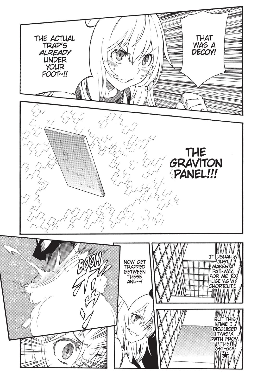 Read A Certain Scientific Railgun Manga Online