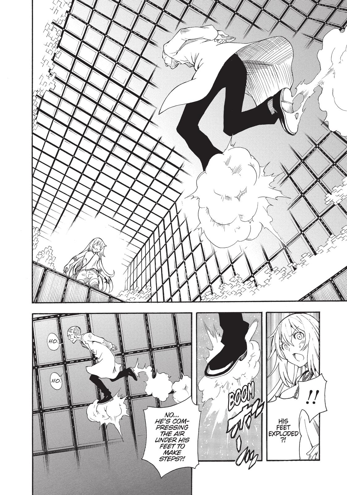 Read A Certain Scientific Railgun Manga Online