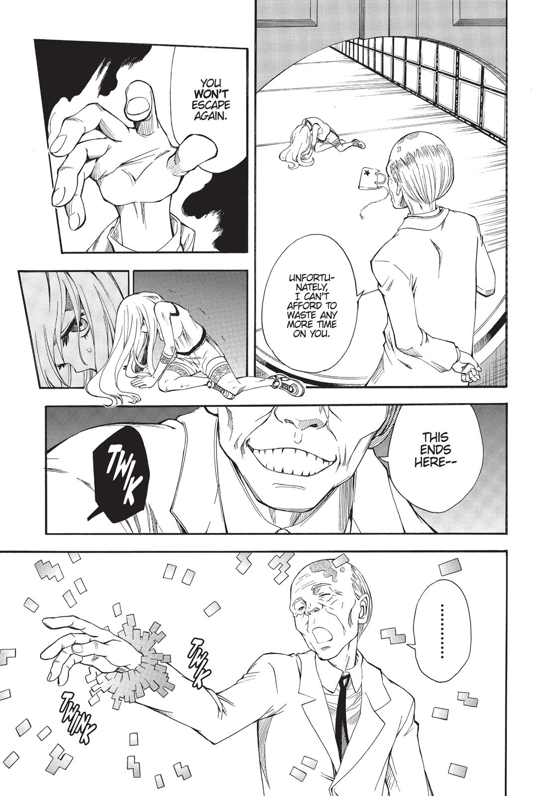 Read A Certain Scientific Railgun Manga Online