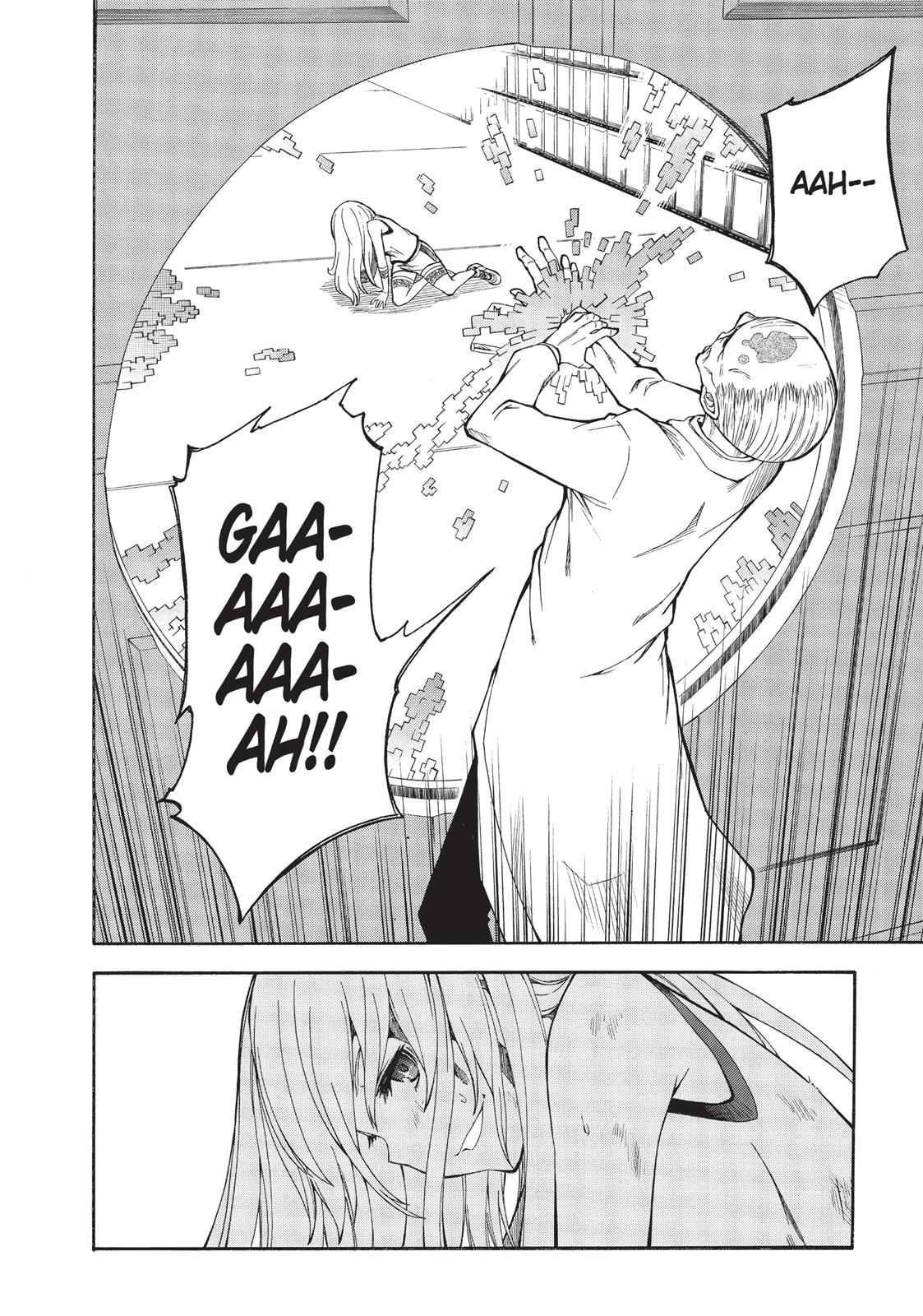 Read A Certain Scientific Railgun Manga Online