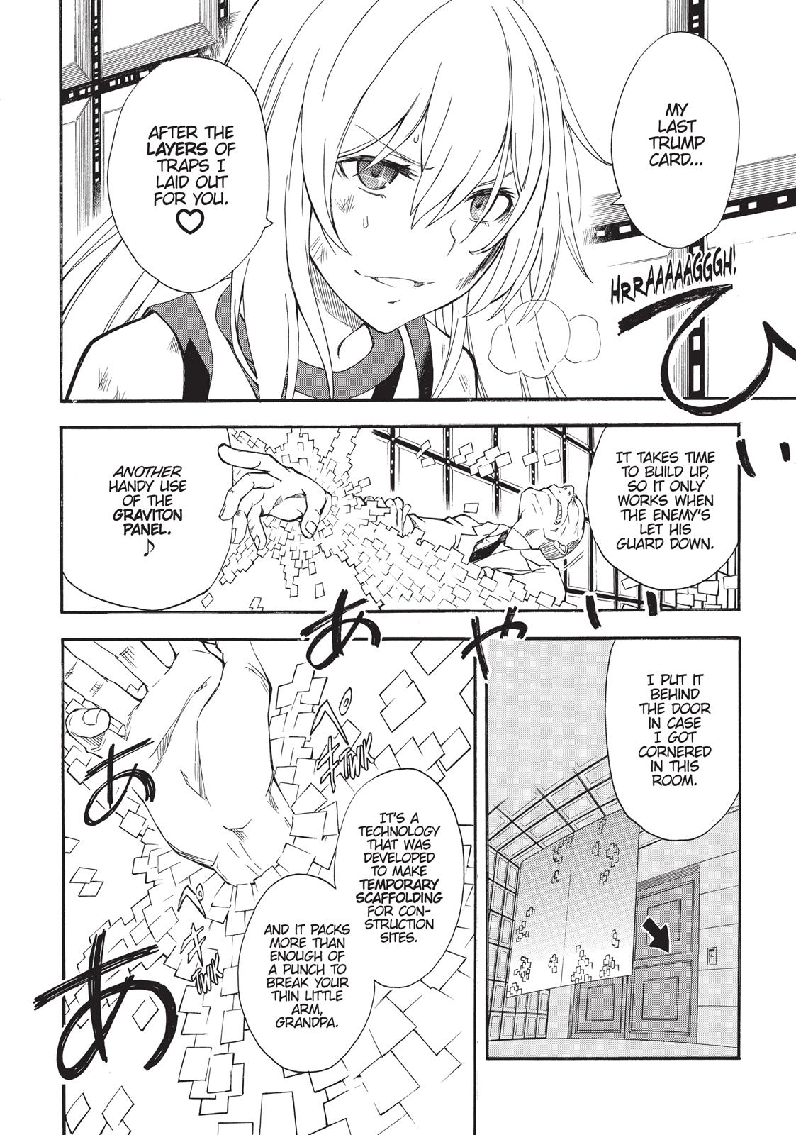 Read A Certain Scientific Railgun Manga Online