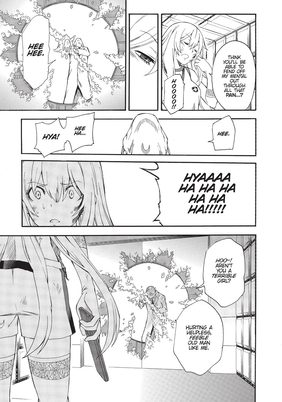 Read A Certain Scientific Railgun Manga Online