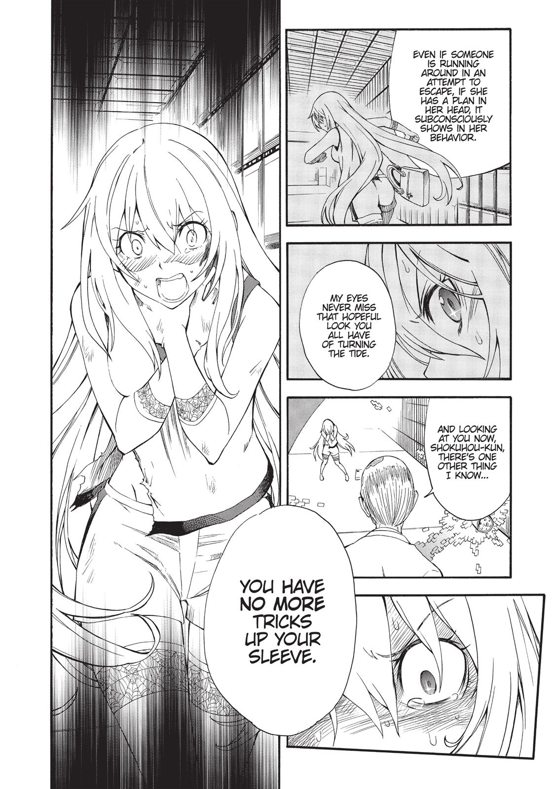 Read A Certain Scientific Railgun Manga Online