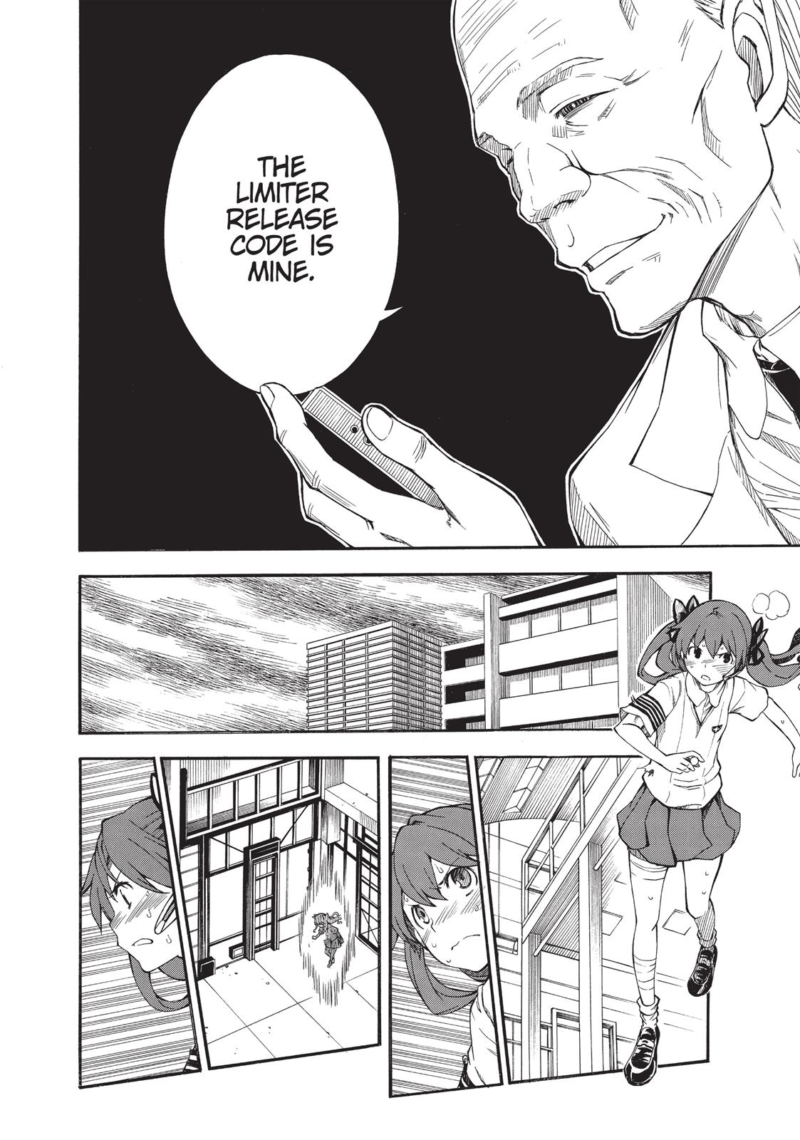 Read A Certain Scientific Railgun Manga Online