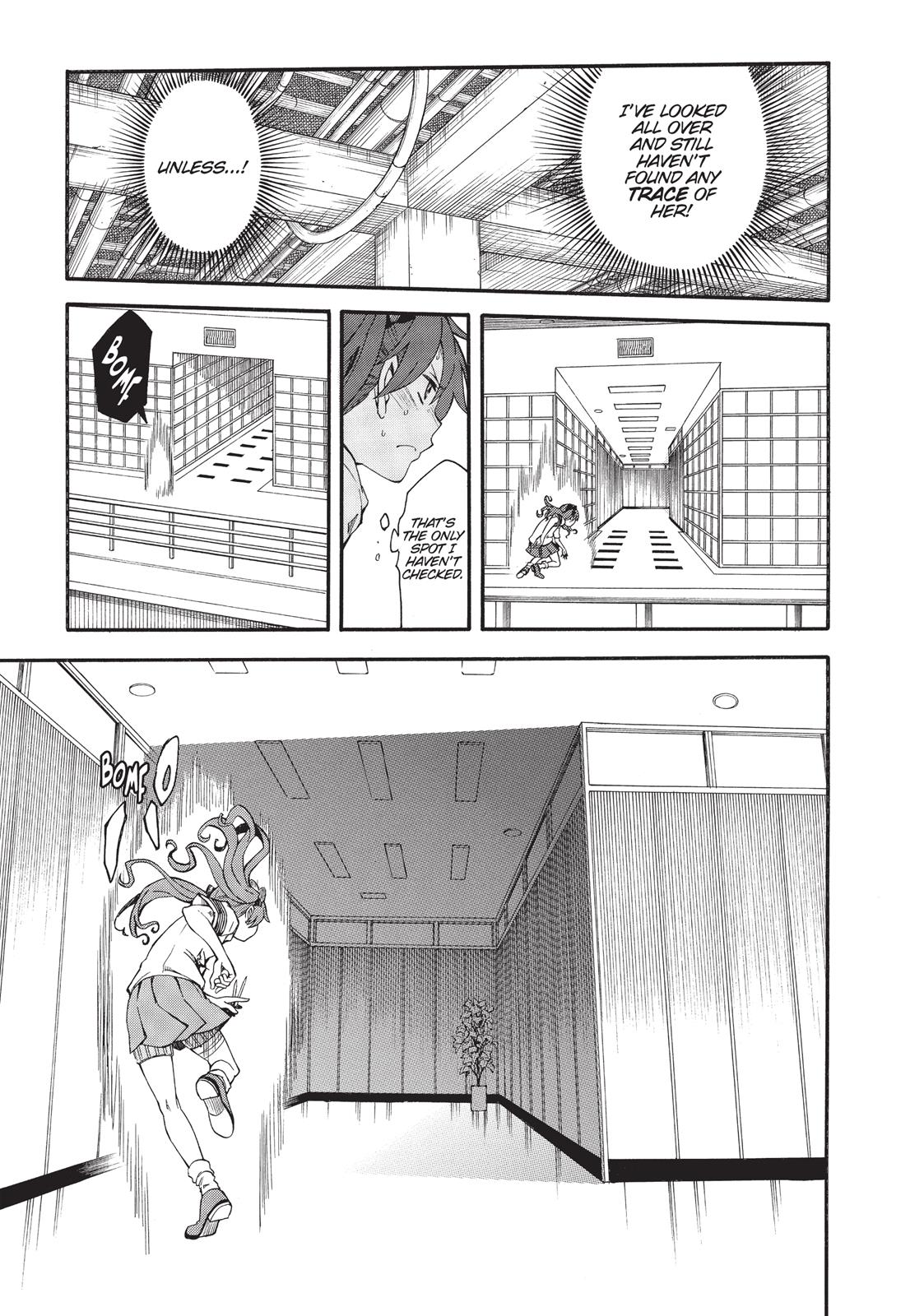 Read A Certain Scientific Railgun Manga Online