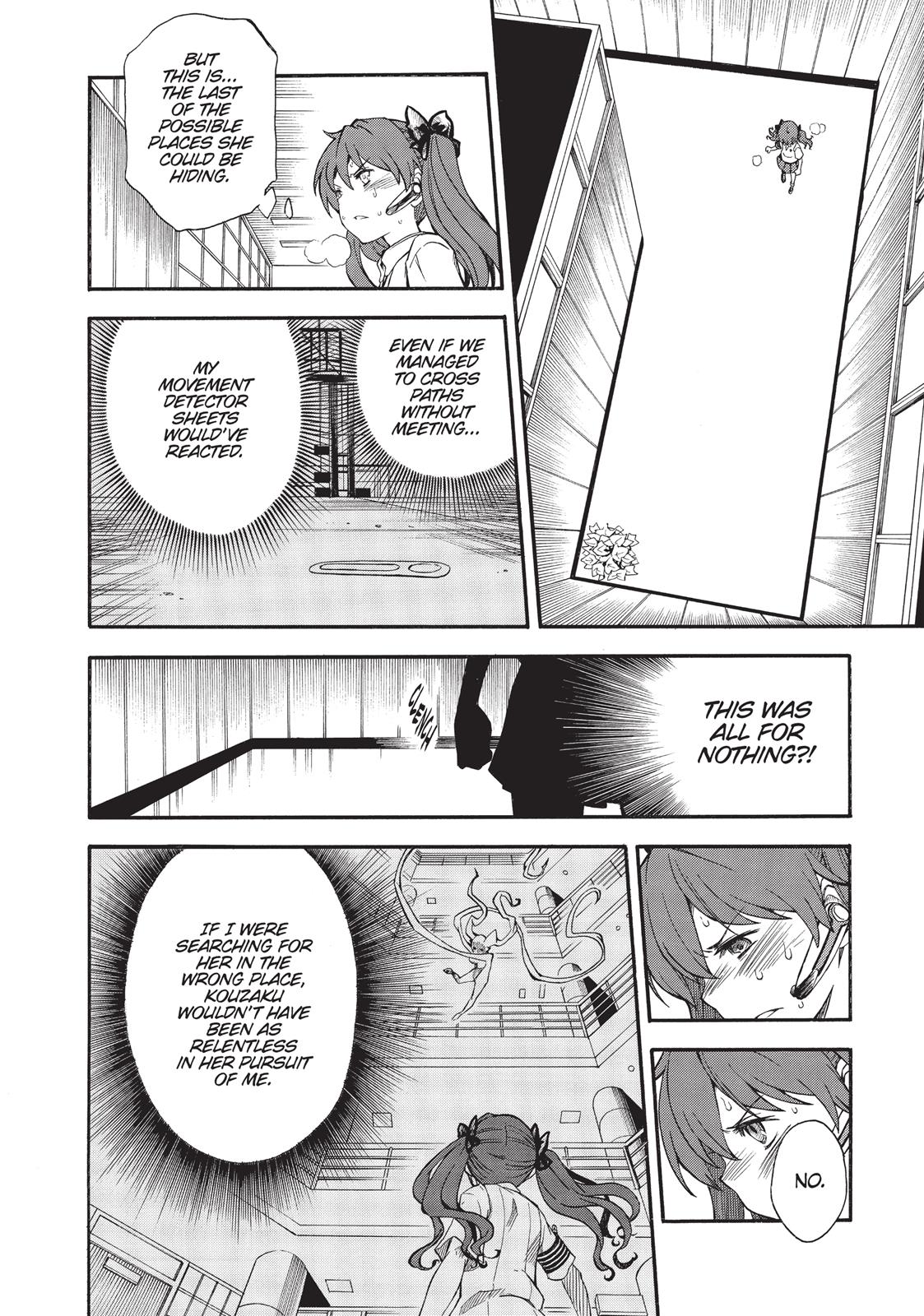 Read A Certain Scientific Railgun Manga Online